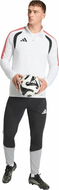 Duks për meshkuj adidas, i bardhë