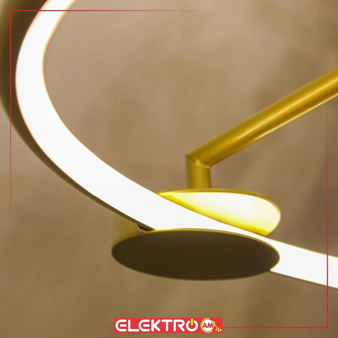 Abazhur LED 1247/1 GD