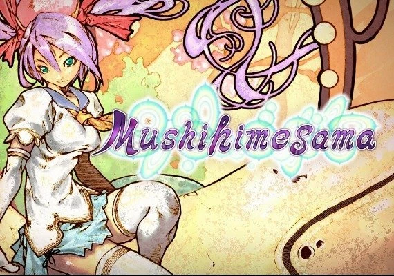 Mushihimesama EN/JA/ZH/ZH Global