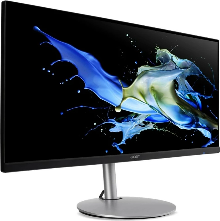 Monitor Acer CB273 E, 27", Full HD, LED, i zi, i argjendtë