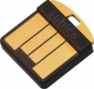Çelës autentifikimi Yubico YubiKey 5 Nano USB, Nano