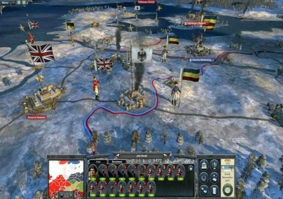 Empire and Napoleon: Total War - Collection EN/DE/FR/IT/RU/ES Global