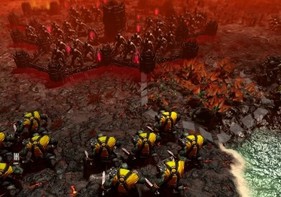 Warhammer 40,000: Gladius - Chaos Space Marines DLC EN/DE/FR/RU/ZH/ES Global