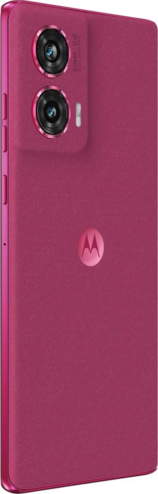 Celular Motorola edge 50 Fusion, 6.7", 8 GB RAM, 256 GB, 5000 mAh, Rozë