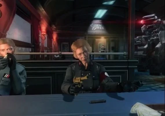 Wolfenstein: The New Order EN/FR/PL/JA/RU/ES Global