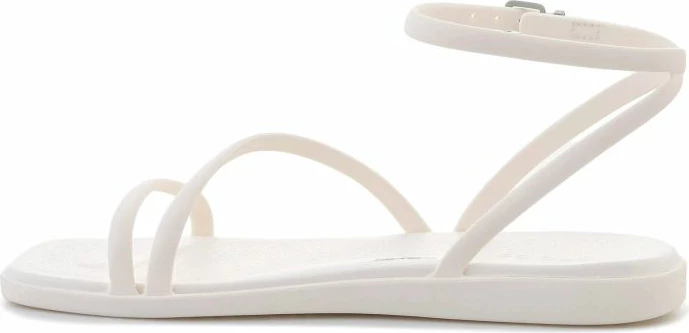Sandale femra Crocs Miami Ankle Strap 212256-0WV, chalk