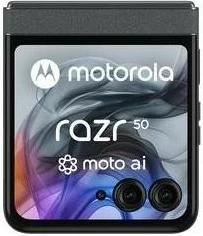 Celular Motorola razr 50 8/256GB Stalowy