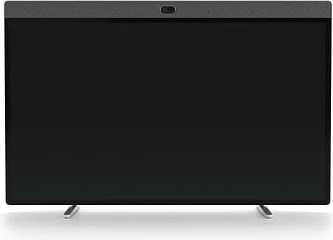 Ekran interaktiv konferencash Neat Board 50, 50", 4K UHD, touchscreen, kamerë 50 MP, Wi‑Fi 6, i zi