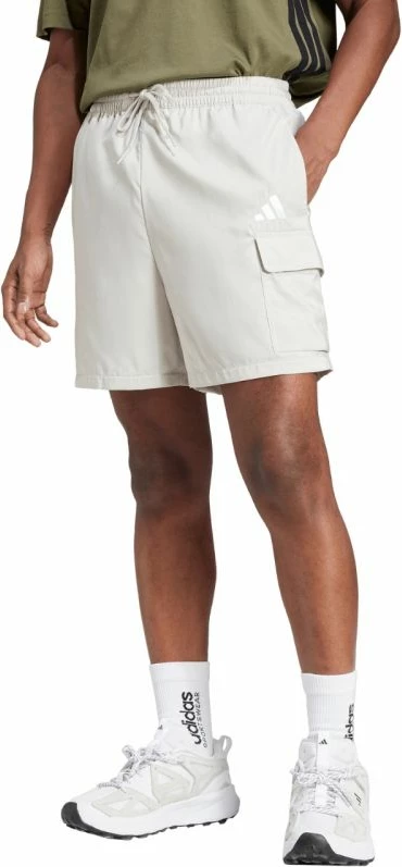 Shorce për meshkuj adidas, të bardha [Madhësia: M]