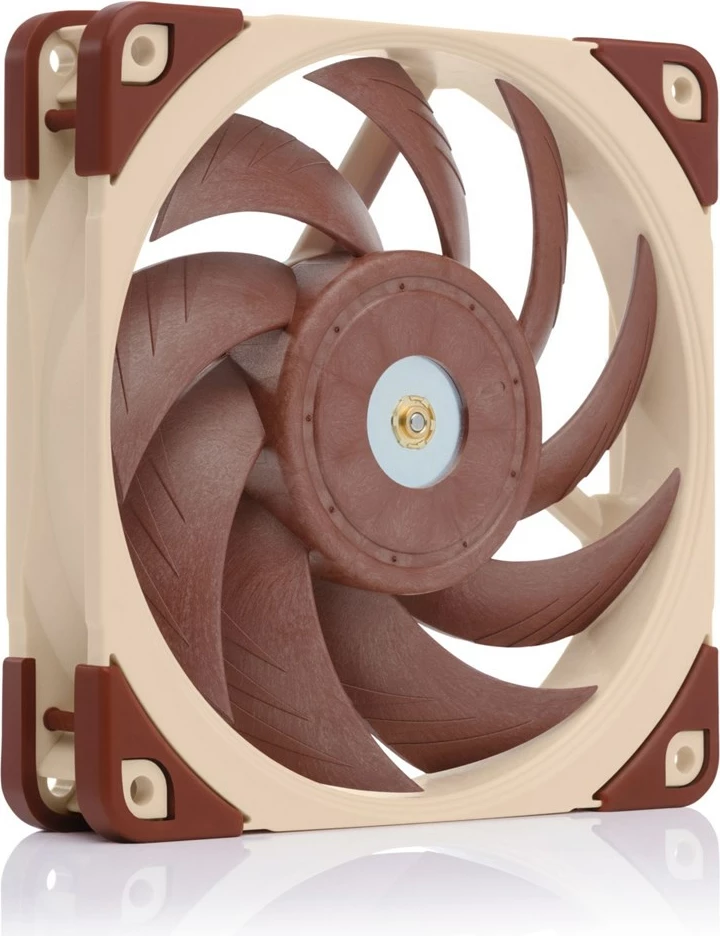 Ftohës Noctua NF-A12x25, 12cm, bronzë 
