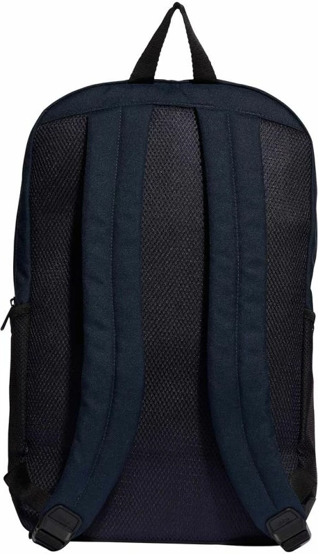 Çanta shpine për meshkuj adidas, e zezë dhe blu