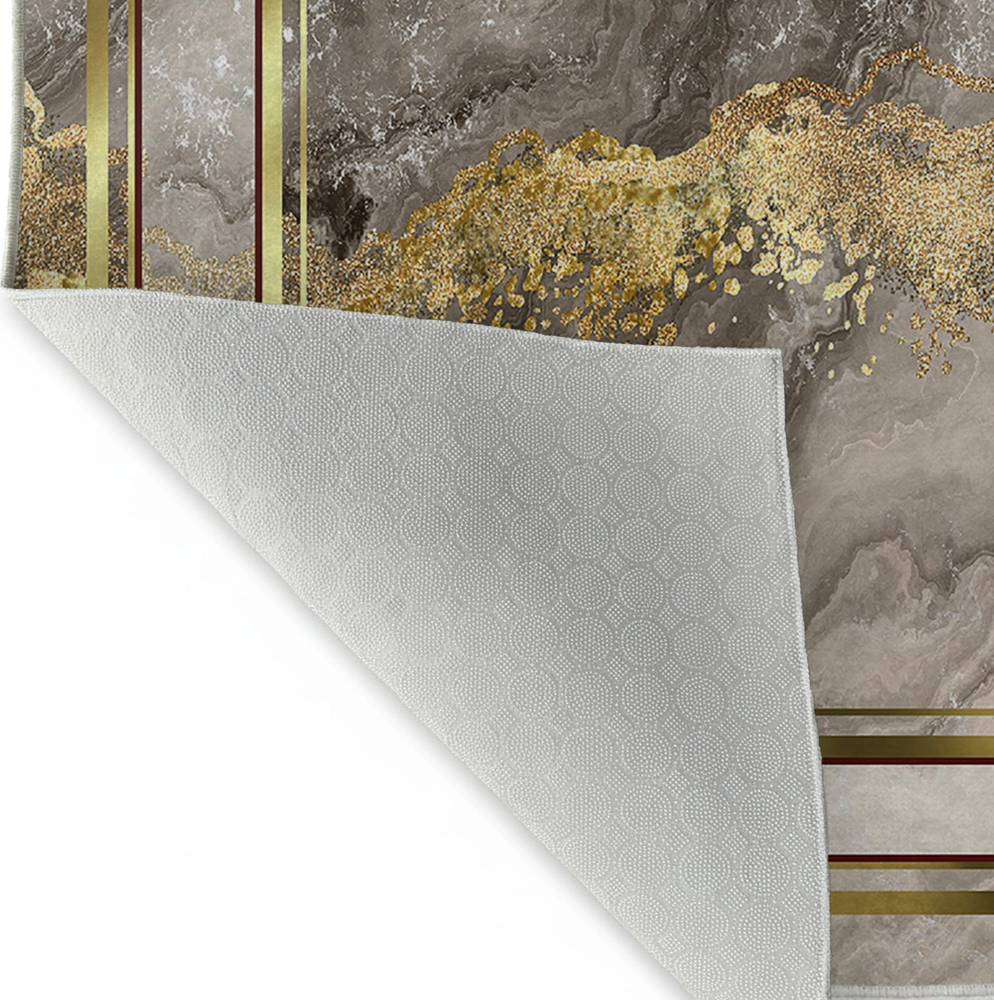 Qilim Velvet Conceptum Hypnose, shumëngjyrësh, Els2416, 80x120cm