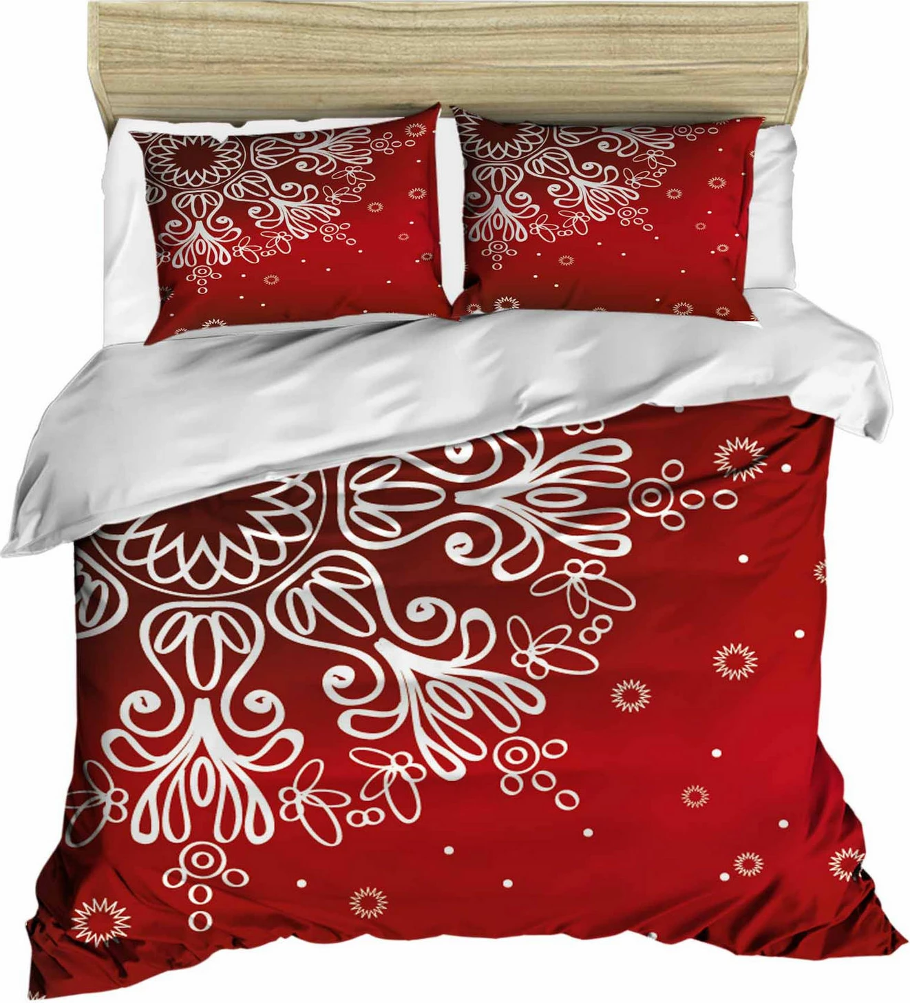 Set mbulesë për dyshek dopio, L'essentiel, 427