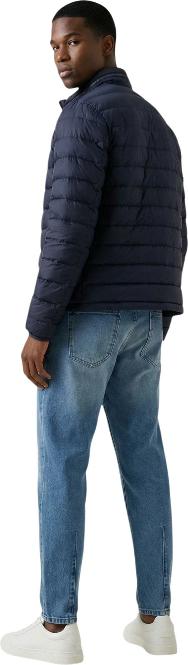 Jakne për meshkuj Calvin Klein Jeans LV04RC511G, e kaltër [Madhësia: XXL]