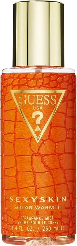 Mist për trup Guess Sexy Skin Solar Warmth për femra 250ml