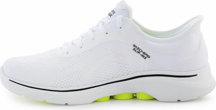 Atlete për meshkuj Skechers, të bardha