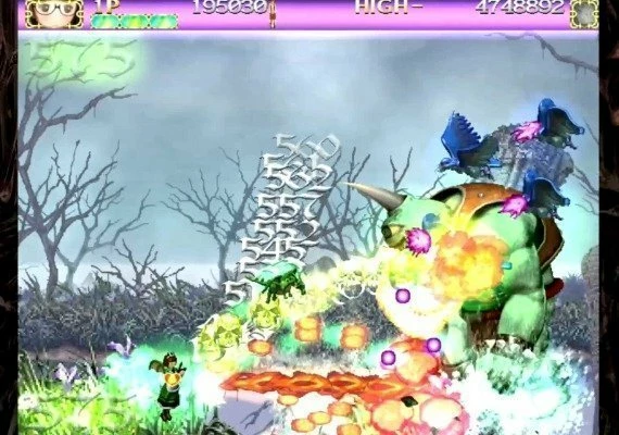 Deathsmiles I・II EN/FR/JA/KO/ES/ZH Global