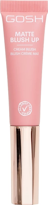 Blush kremor mat Gosh Matte Blush Up 002 Dusty Rose 14ml