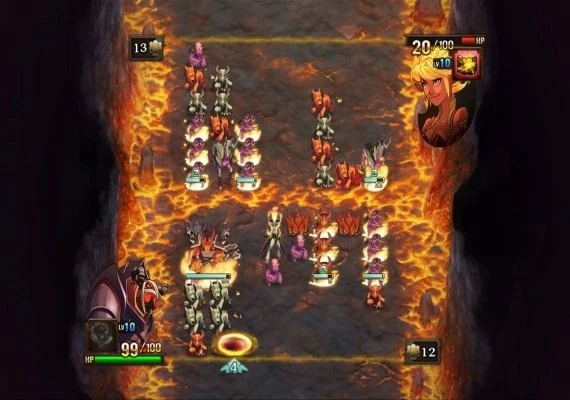 Might & Magic: Clash of Heroes - I Am the Boss DLC EN/DE/FR/IT/PL/ES Global
