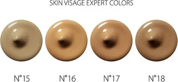 Krem Pudër Revers Skin Visage Expert 18, 30ml