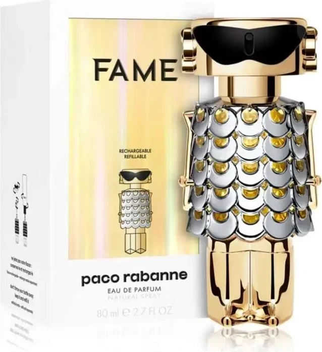 Eau de Parfum Paco Rabanne Fame, 80 ml