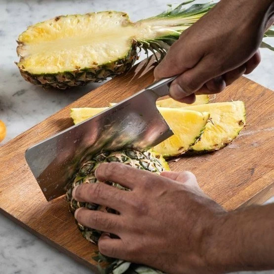 Thikë carving Fiskars All Steel 1062885, 16 cm, çelik inox