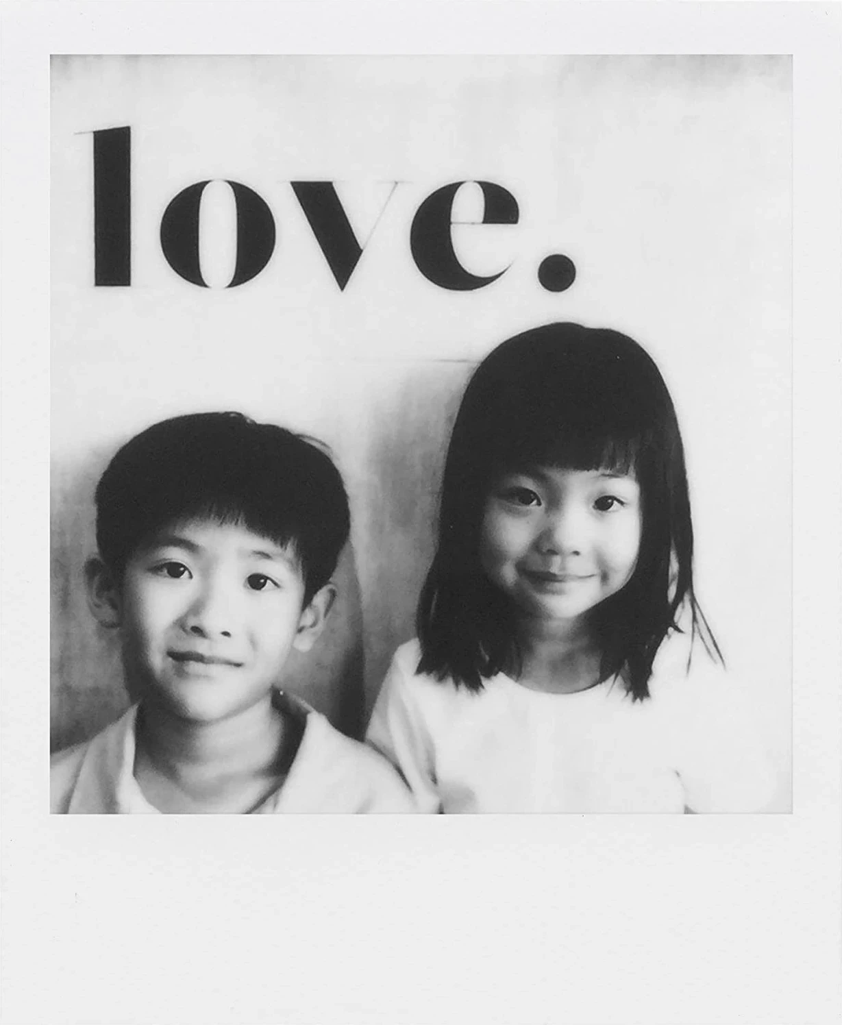 Film Polaroid B&W për kamerat i-Type