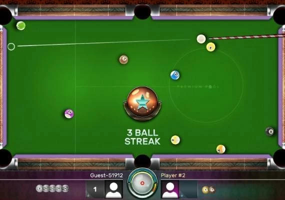 Premium Pool Arena EN Global