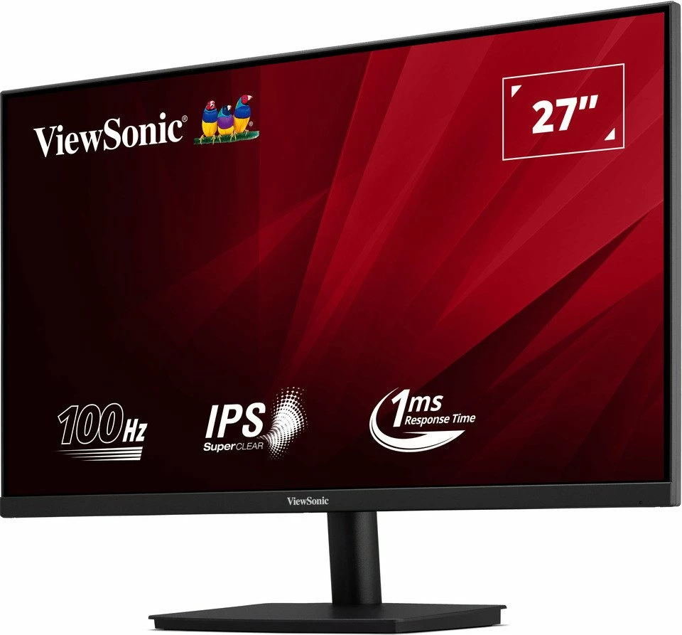 Monitor ViewSonic VA270-H 27" Full HD IPS 100Hz 1ms, i zi