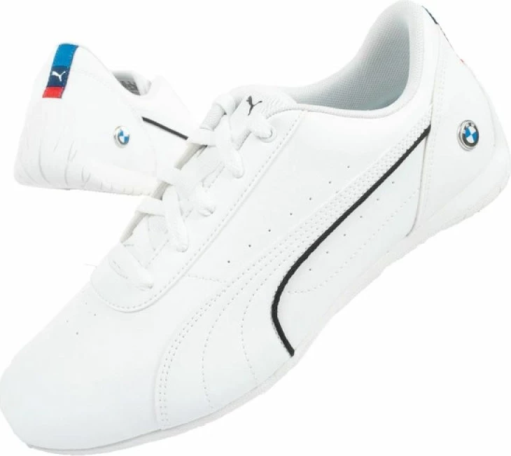 Atlete meshkuj Puma, të bardha