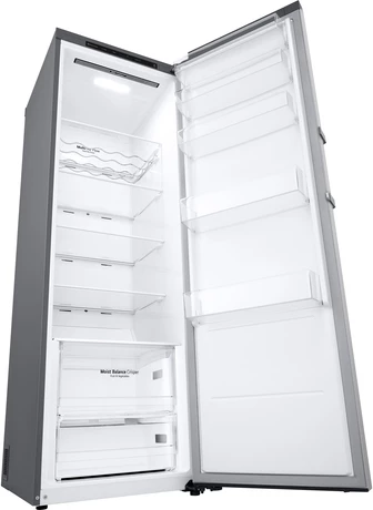 Frigorifer LG GLT51PZGSZ 386 L No Frost, inox
