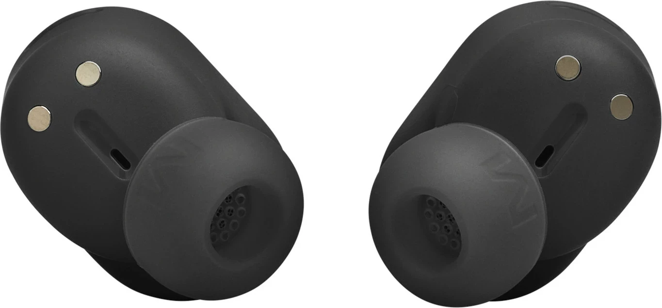 Kufje JBL Tune Buds 2 wireless me ANC, 48 orë, të zeza