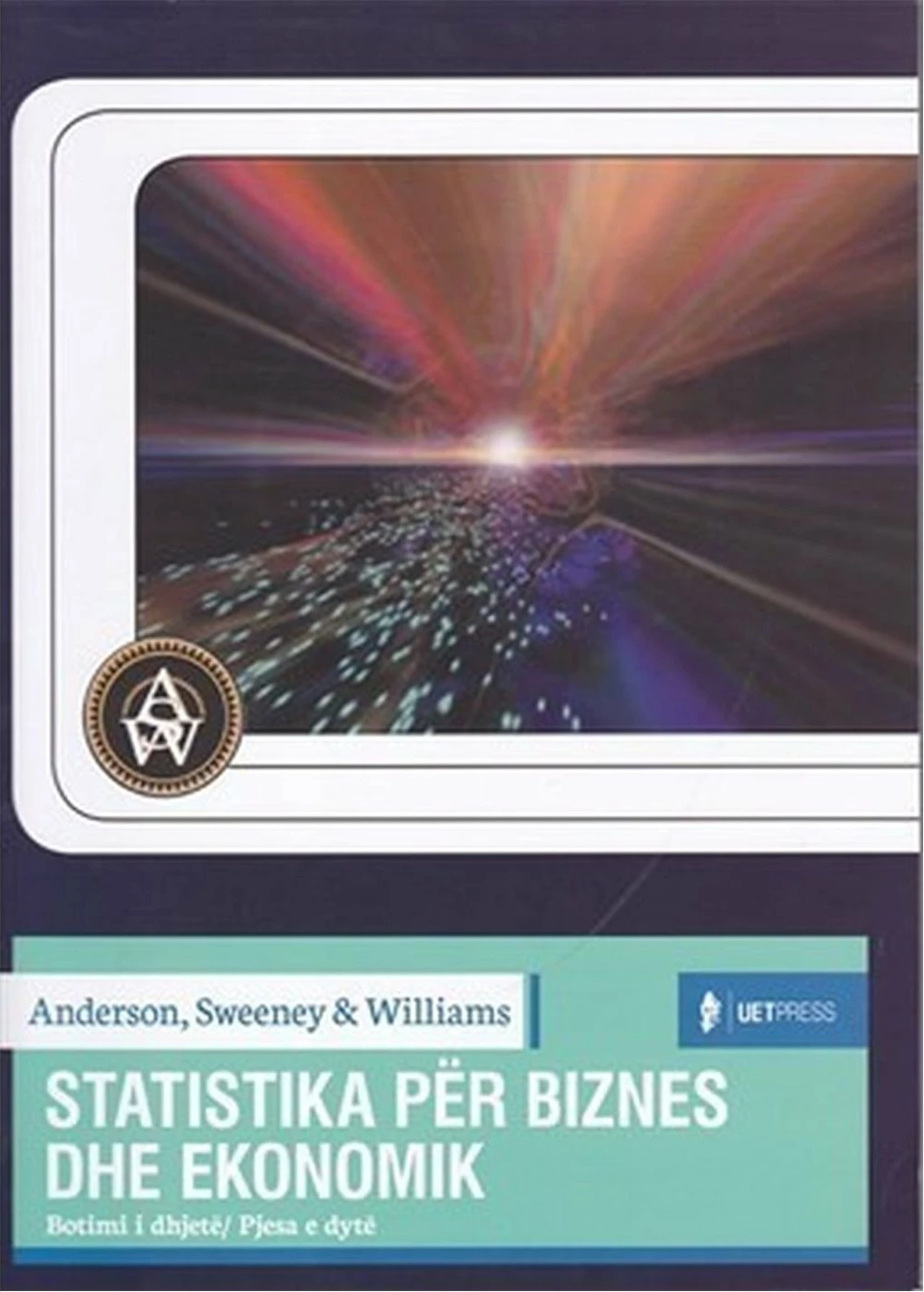 Statistika Per Biznes Dhe Ekonomik - David Anderson