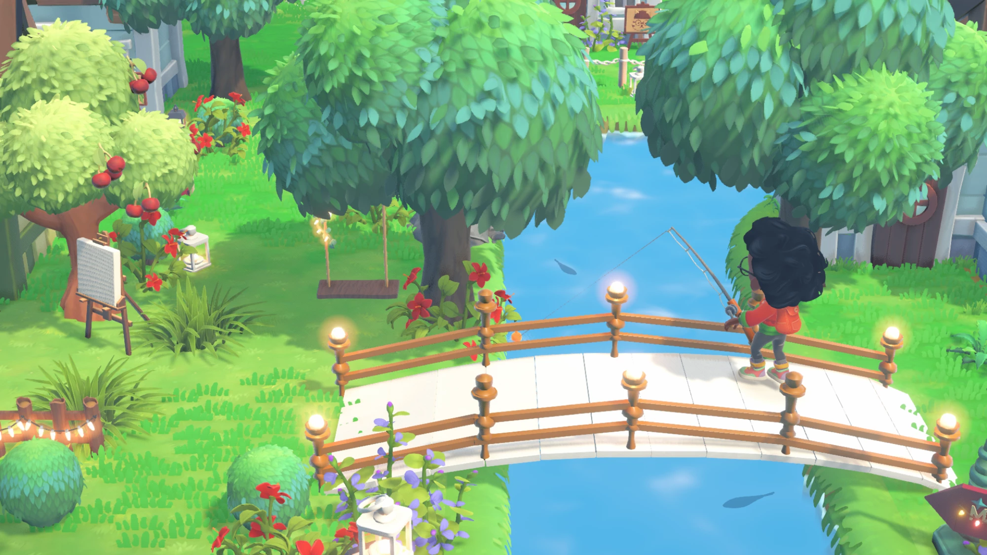 Lojë Nintendo Switch Fireshine Games Hokko Life, PEGI 3