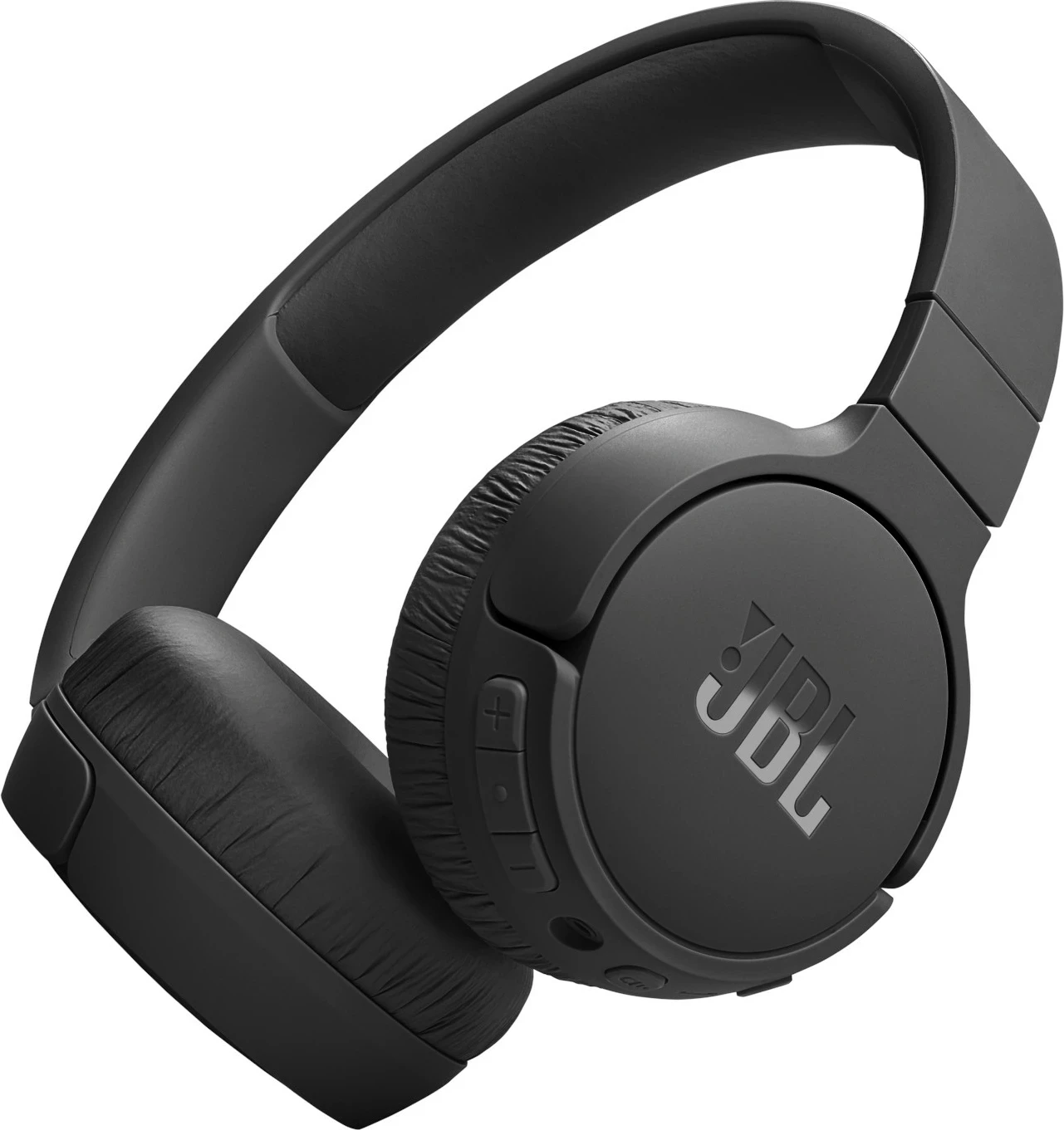 Kufje JBL Tune 670NC, wireless, Adaptive Noise Cancelling, deri 70 orë bateri, e zezë