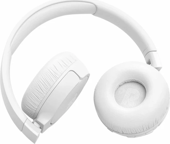 Kufje wireless over-ear JBL Tune 670NC, Bluetooth 5.3, ANC, 70h bateri, e bardhë