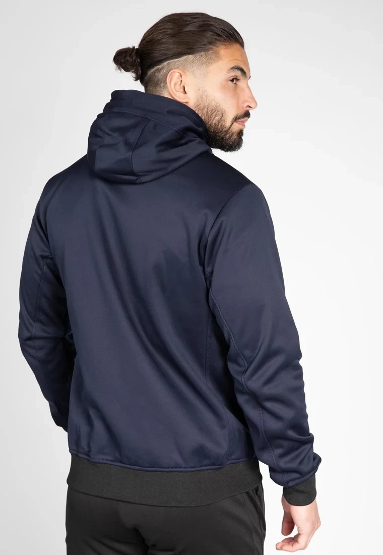 Glendale Softshell Jacket - Navy [Madhësia: M]