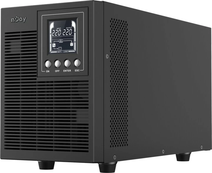nJoy UPS 2000VA Echo Pro 2000, Tower, On-line, 2KVA / 1.6KW
