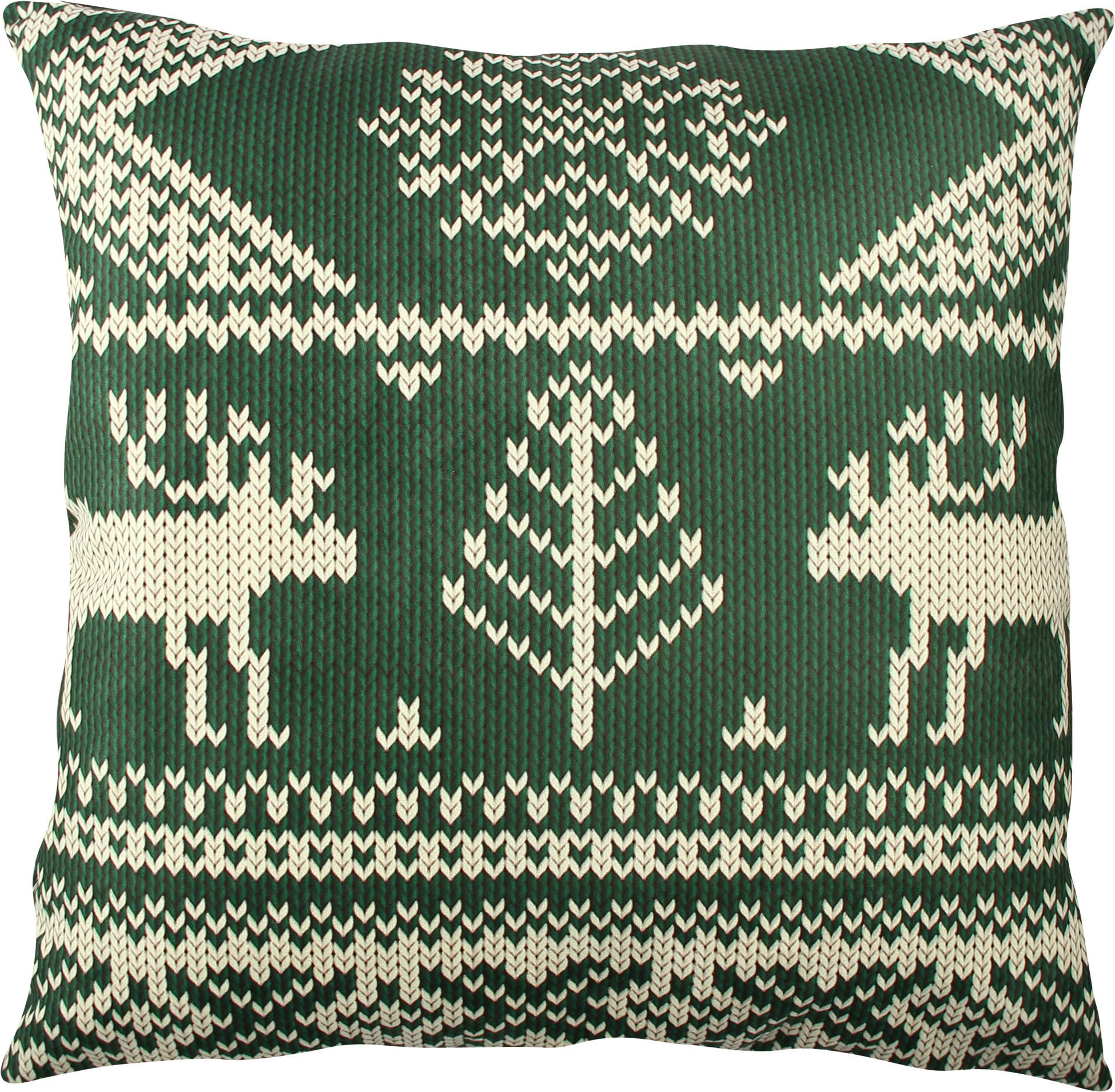 Jastëk Aberto Design, A11888, shumëngjyrësh, 43x43cm