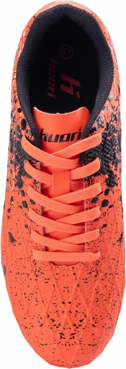 Atlete futbolli për fëmijë Huari, të zeza