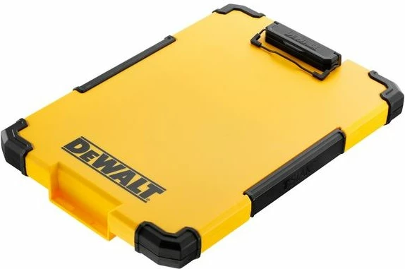 Organizer notebook për kuti veglash DeWalt DWST82732-1, 285 x 413 mm, kompatibil me TSTAK