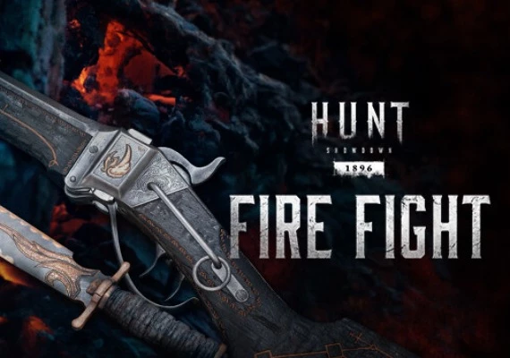 Hunt: Showdown 1896 - Fire Fight DLC Global