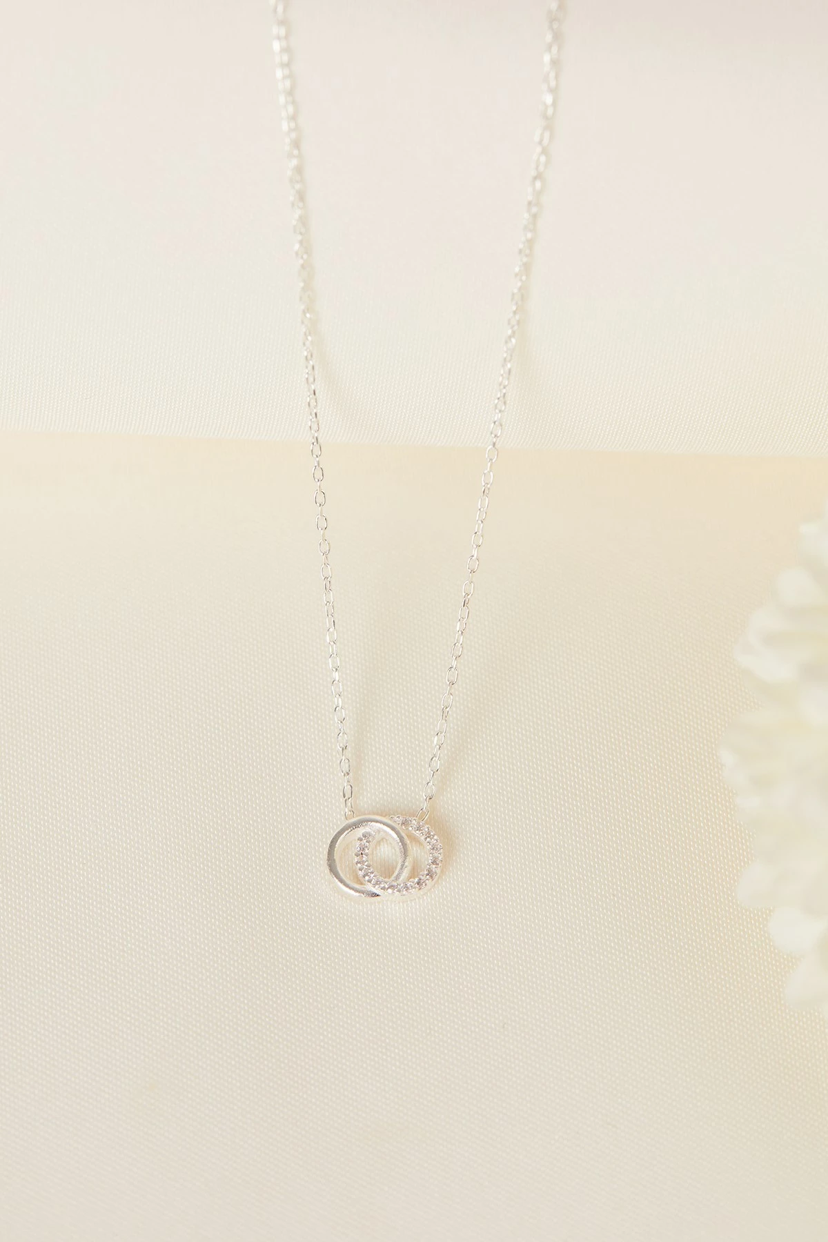Set varëse dhe byzylyk argjendi Elika Silver, FASET85013
