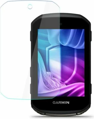 Folie mbrojtëse matte 3mk SilkyMatt Pro për Garmin Edge 550/850