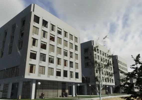 Cities: Skylines II - Creator Pack: Modern Architecture DLC Global