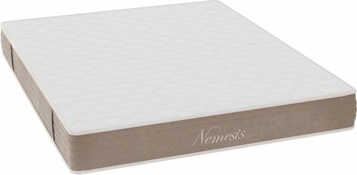 Dyshek Nemesis me susta xhepi, paketë rrotulluese, dy anëshe, aloe vera, 20-22cm, 150x200cm