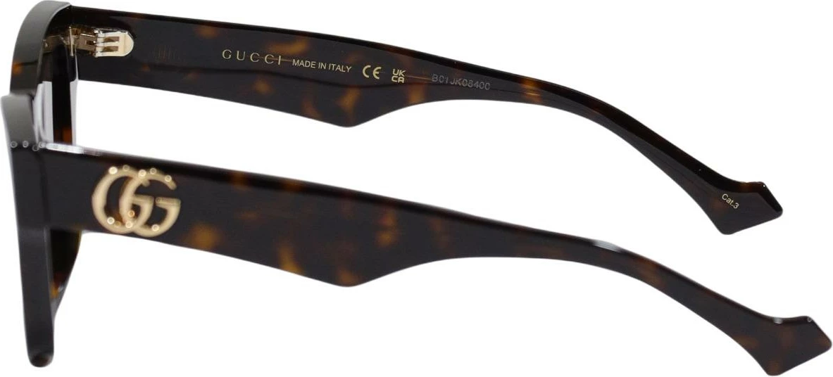 Syze dielli Gucci GG1753S për femra, bezhë [Ngjyra: 53]