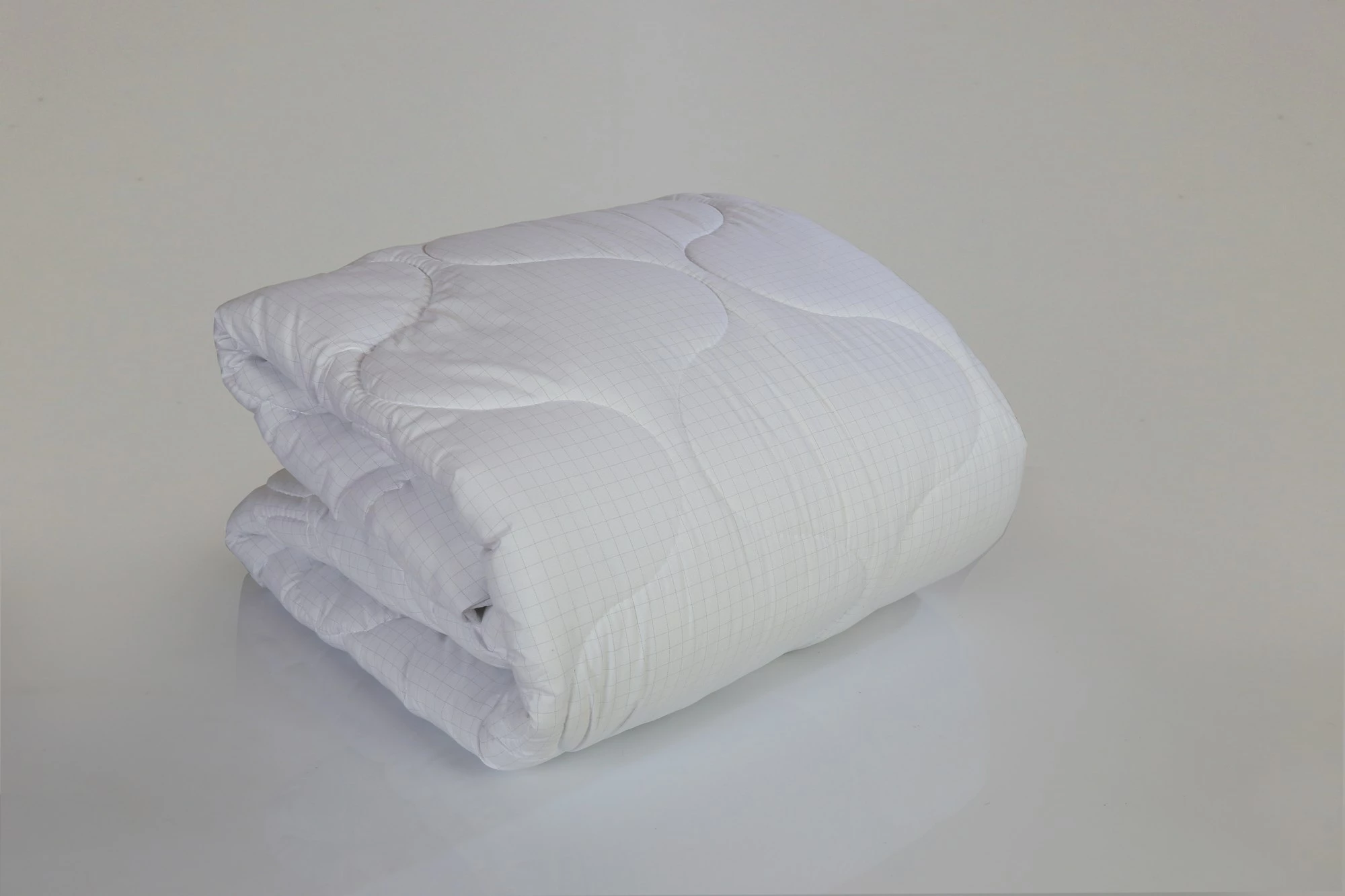 Jorgan i vetëm L'Essentiel Linge de Maison, antistres, i bardhë