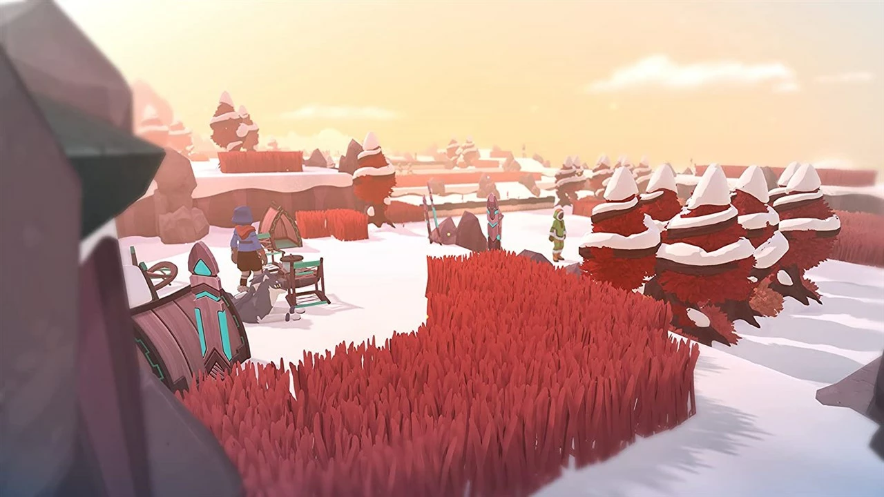 Lojë Humble Bundle Temtem për Nintendo Switch, PEGI 12