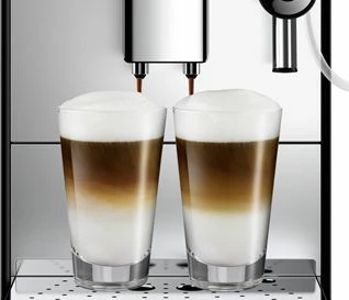 Aparat espresso automatik Melitta Caffeo Solo & Perfect Milk E957-103 1.2L 1400W 15 bar zi/argjend
